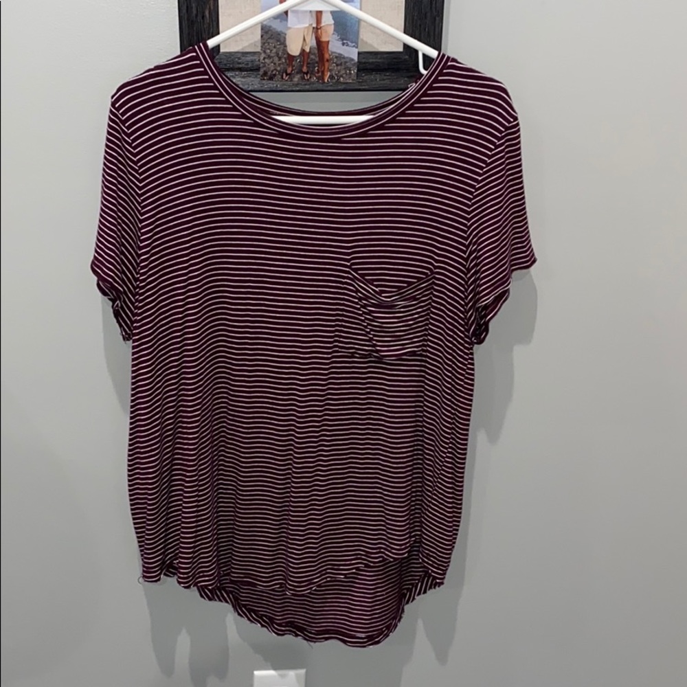 AE loose shirt